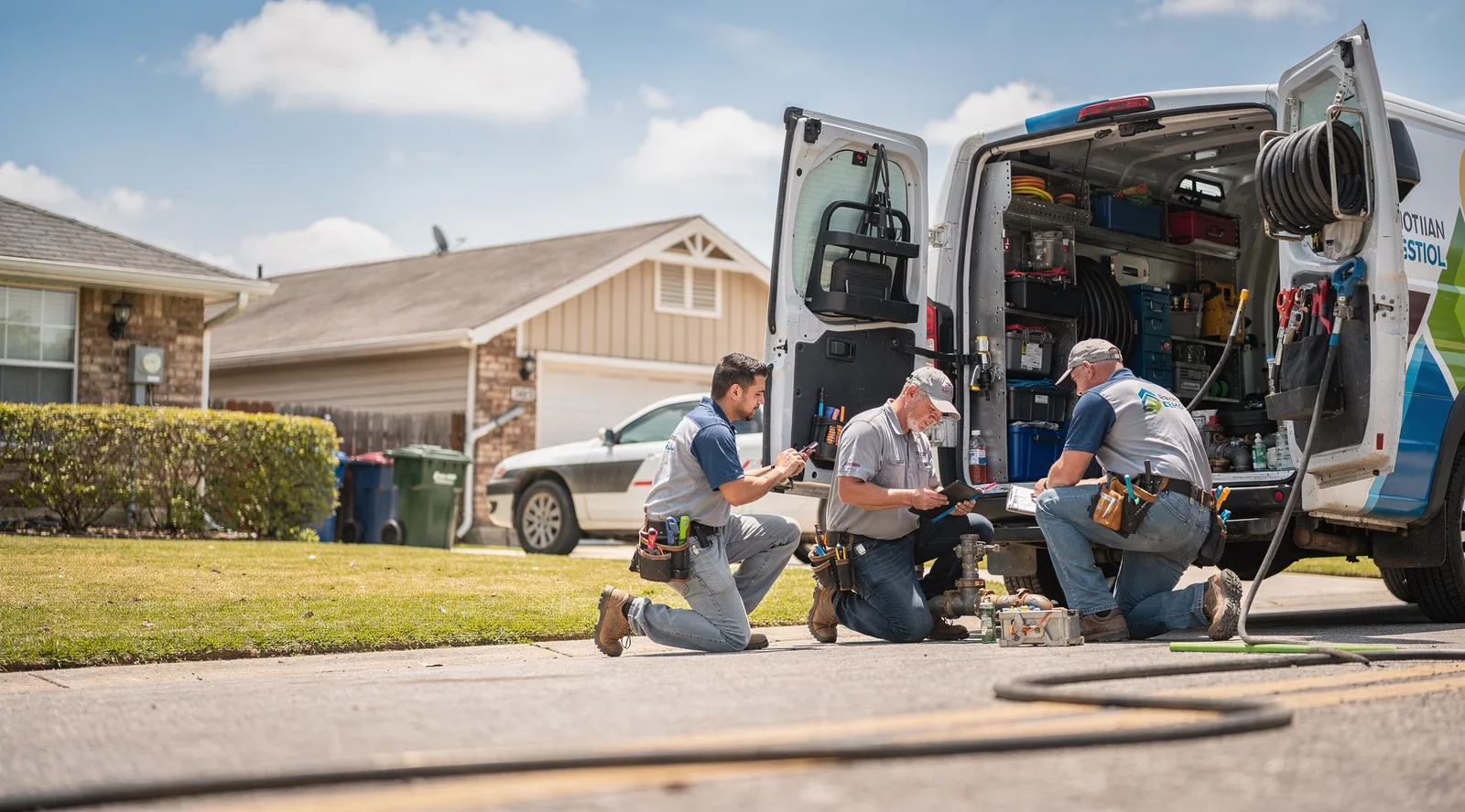 Emergency Plumber in Nortonville, KS near me